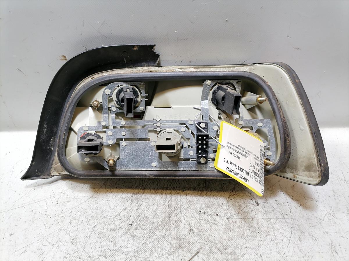 BMW E36 Coupe original R&uuml;cklicht R&uuml;ckleuchte Schlussleuchte links Bj.1992